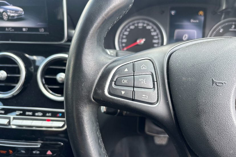 Mercedes-Benz C Class C250 D Sport Premium Silver #27
