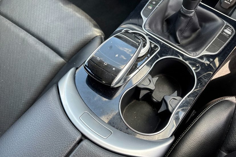 Mercedes-Benz C Class C250 D Sport Premium Silver #20