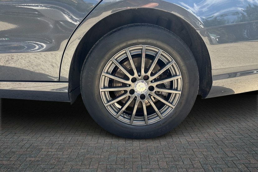 Mercedes-Benz C Class 2.1 C220 Bluetec Se Saloon 170 Grey #5