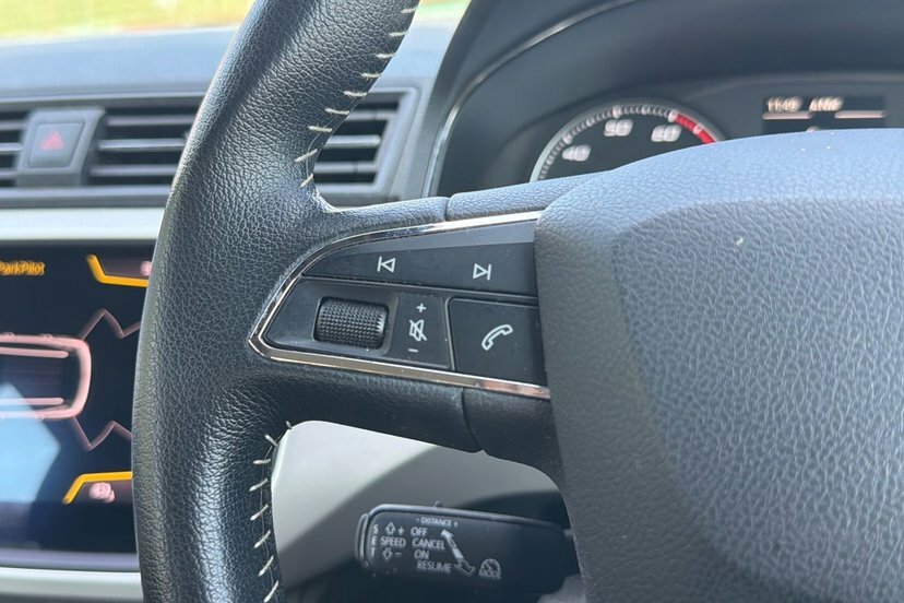 Seat Arona 1.6 Tdi Xcellence Lux Dsg Orange #33