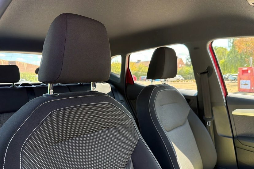 Seat Arona 1.6 Tdi Xcellence Lux Dsg Orange #26