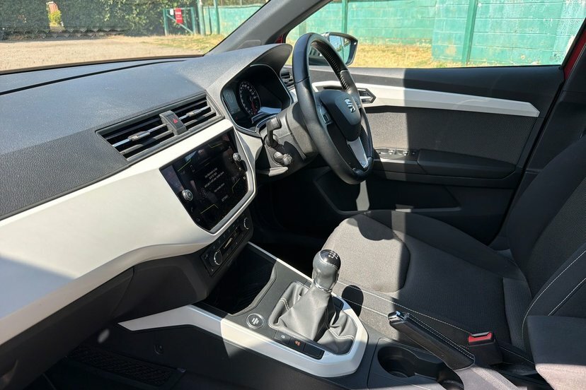 Seat Arona 1.6 Tdi Xcellence Lux Dsg Orange #27