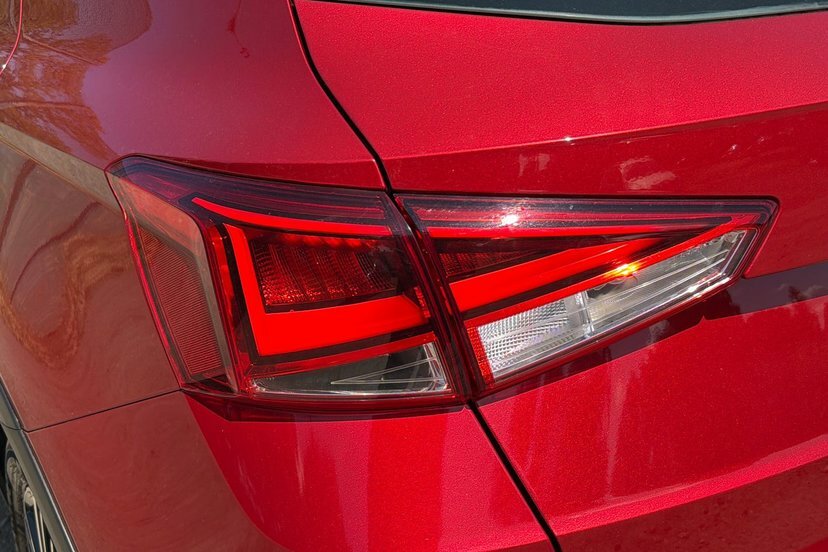 Seat Arona 1.6 Tdi Xcellence Lux Dsg Orange #28