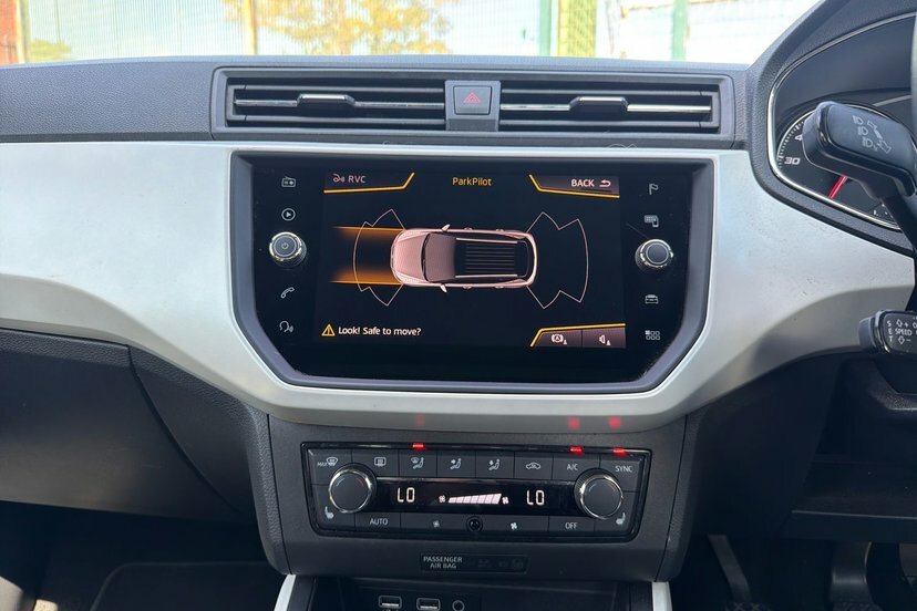 Seat Arona 1.6 Tdi Xcellence Lux Dsg Orange #39
