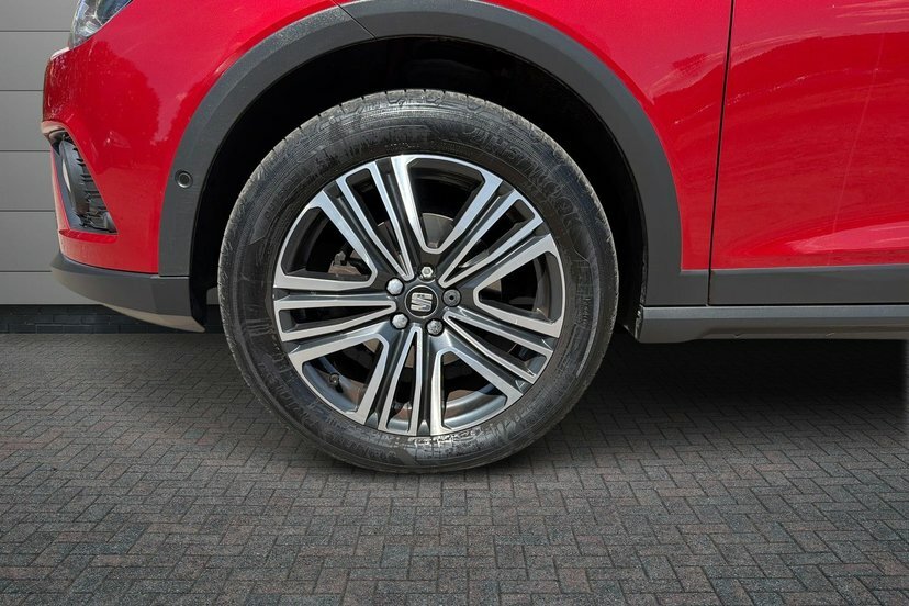 Seat Arona 1.0 Tsi Xcellence First Edition Suv Man Red #5