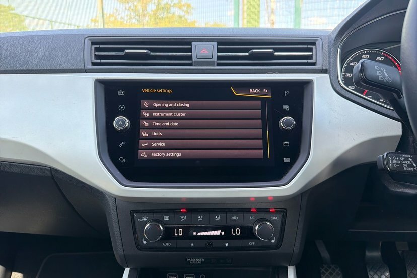 Seat Arona 1.6 Tdi Xcellence Lux Dsg Orange #46
