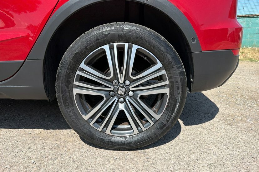 Seat Arona 1.6 Tdi Xcellence Lux Dsg Orange #15