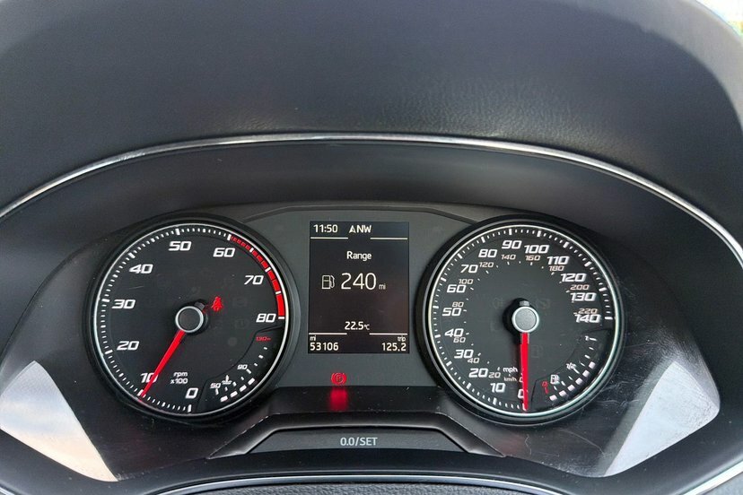 Seat Arona 1.6 Tdi Xcellence Lux Dsg Orange #36