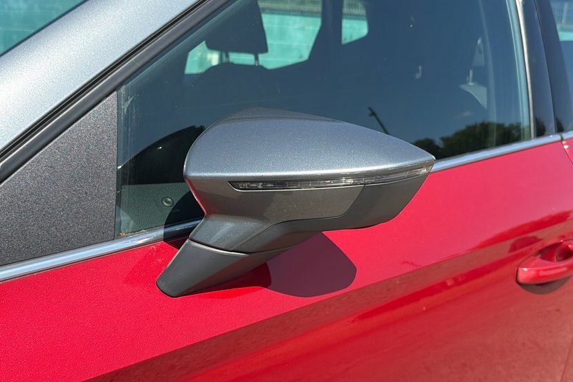 Seat Arona 1.6 Tdi Xcellence Lux Dsg Orange #24