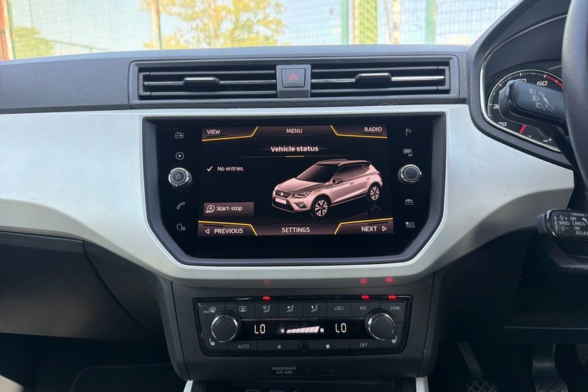Seat Arona 1.6 Tdi Xcellence Lux Dsg Orange #44
