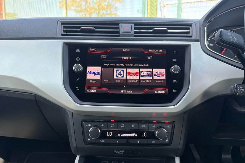Seat Arona 1.6 Tdi Xcellence Lux Dsg Orange #40