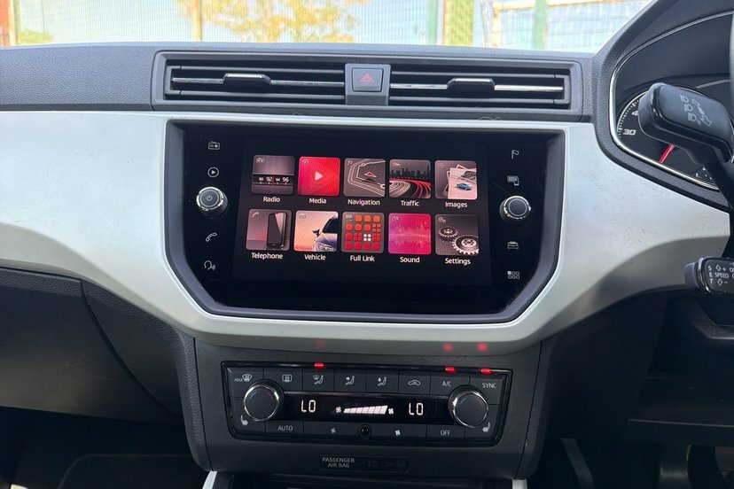 Seat Arona 1.6 Tdi Xcellence Lux Dsg Orange #42