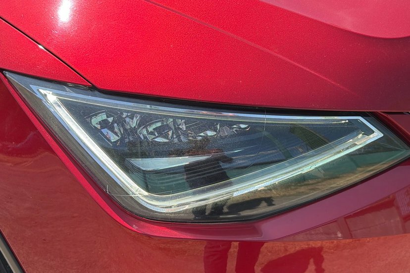 Seat Arona 1.6 Tdi Xcellence Lux Dsg Orange #30