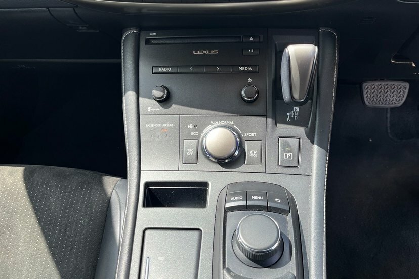 Lexus CT 1.8 Sport Cvt Euro 6 Ss Black #7