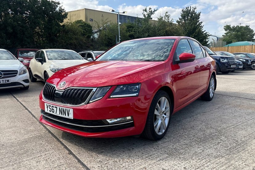 Skoda Octavia 2.0 Tdi Se L Euro 6 Ss Black #17