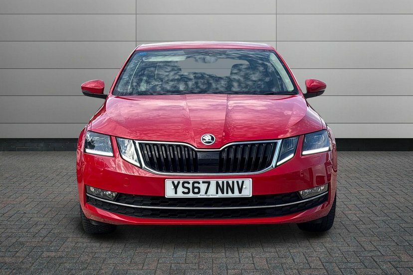 Skoda Octavia 2.0 Tdi Se L Euro 6 Ss Black #7