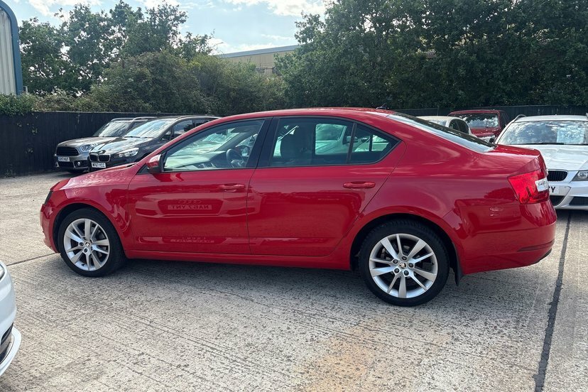 Skoda Octavia 2.0 Tdi Se L Euro 6 Ss Black #21