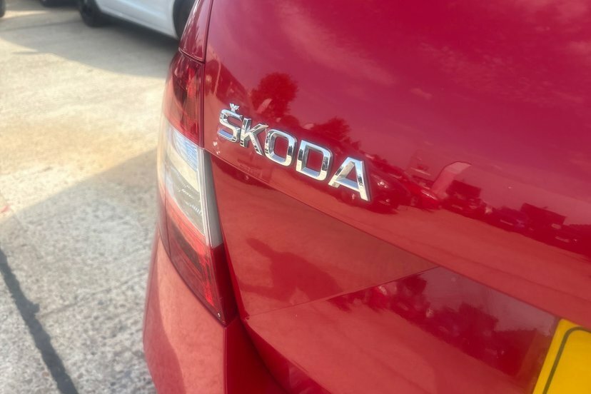 Skoda Octavia 2.0 Tdi Se L Euro 6 Ss Black #14