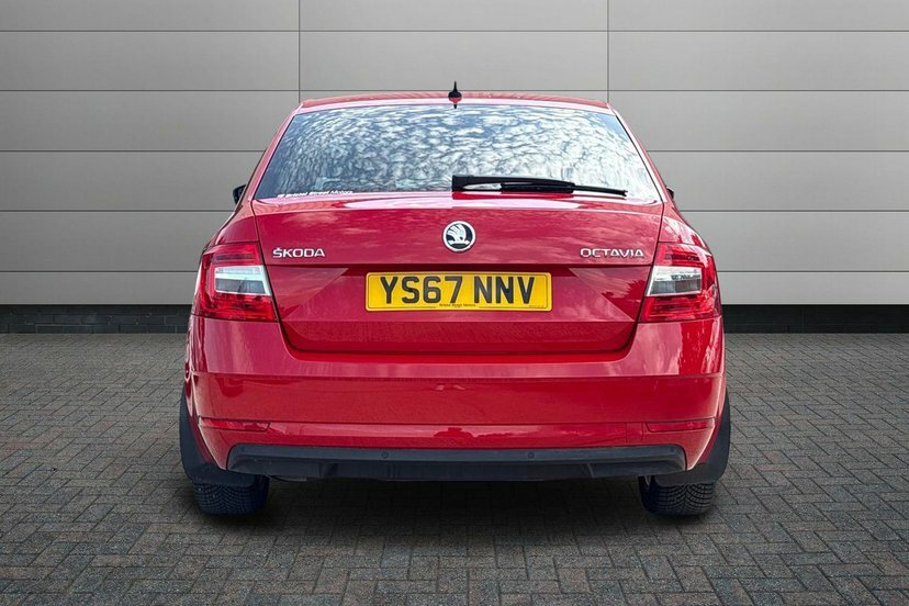 Skoda Octavia 2.0 Tdi Se L Euro 6 Ss Black #12