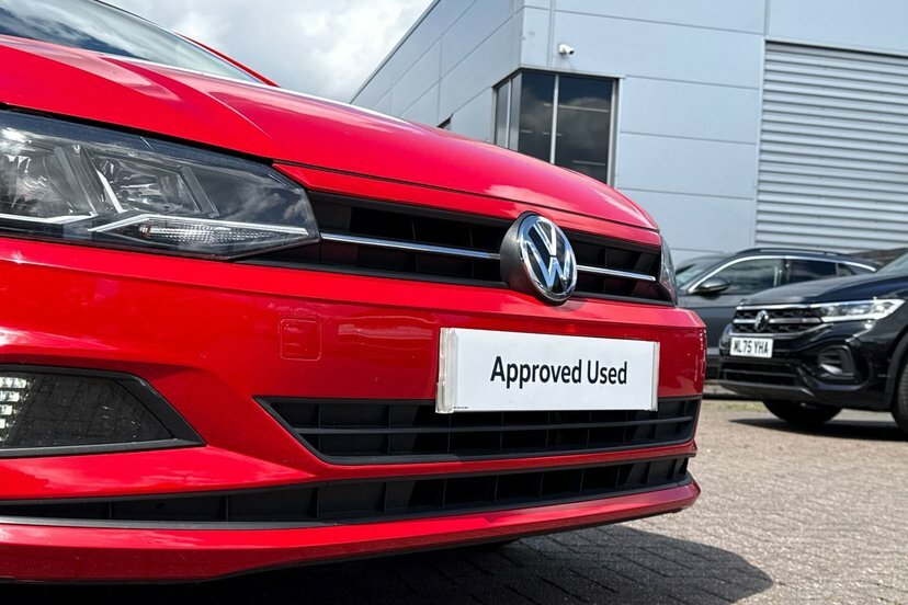 Volkswagen Polo 1.0 Tsi Se Blue #15
