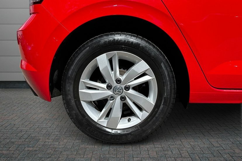 Volkswagen Polo 1.0 Tsi Se Blue #5
