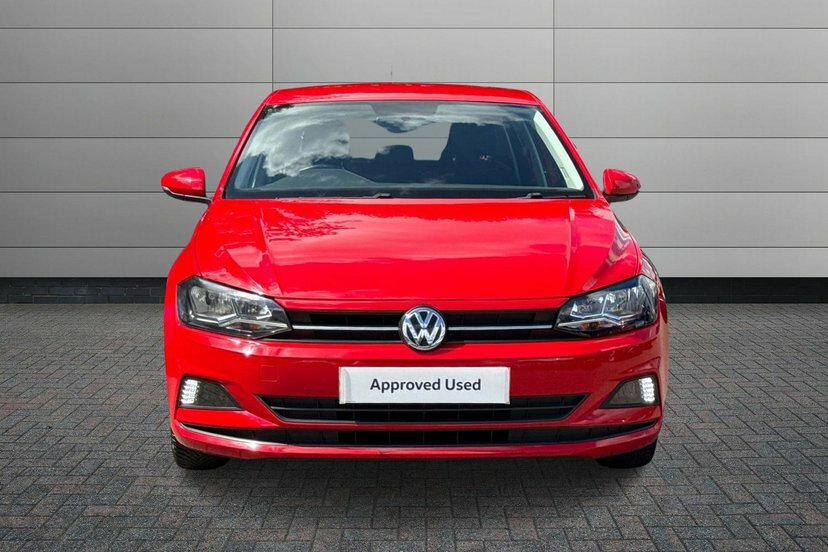 Volkswagen Polo 1.0 Tsi Se Blue #7