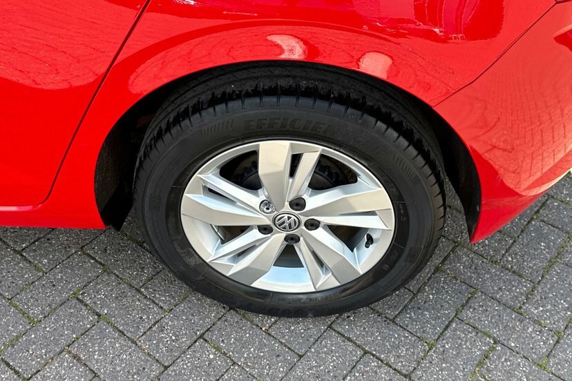 Volkswagen Polo 1.0 Tsi Se Blue #18