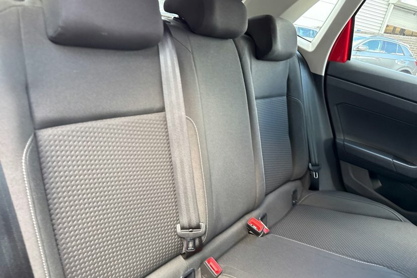 Volkswagen Polo 1.0 Tsi Se Blue #27