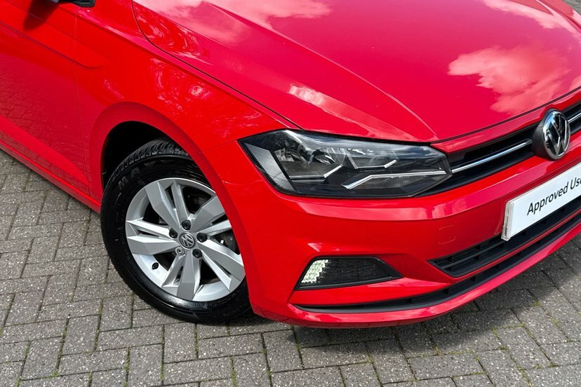 Volkswagen Polo 1.0 Tsi Se Blue #14