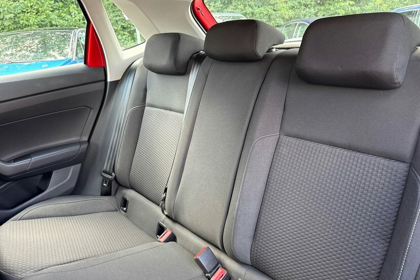 Volkswagen Polo 1.0 Tsi Se Blue #28
