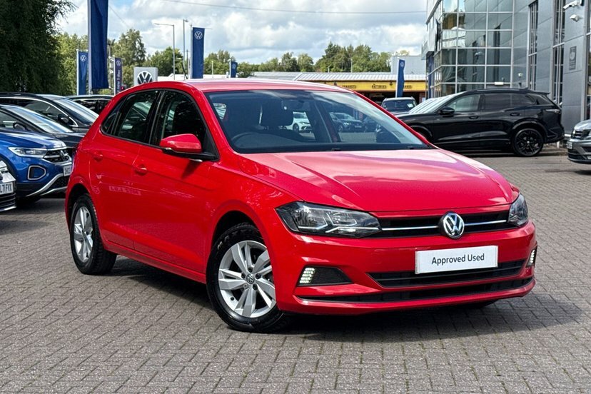 Volkswagen Polo 1.0 Tsi Se Blue #13