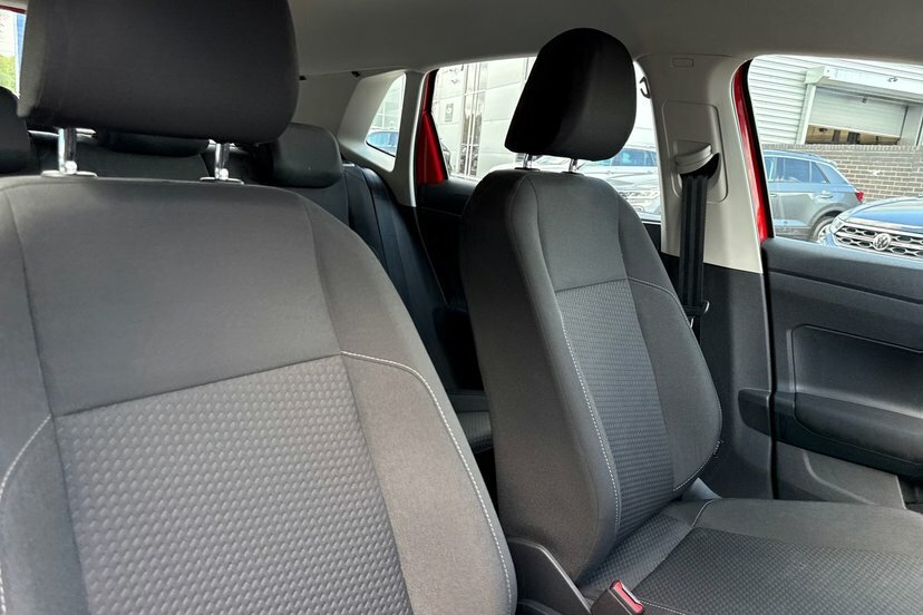 Volkswagen Polo 1.0 Tsi Se Blue #26