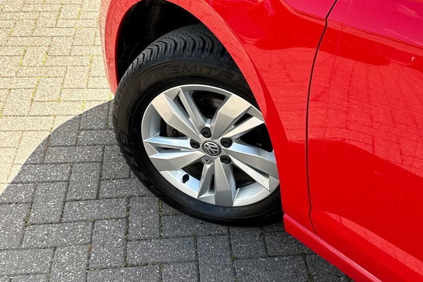 Volkswagen Polo 1.0 Tsi Se Blue #19