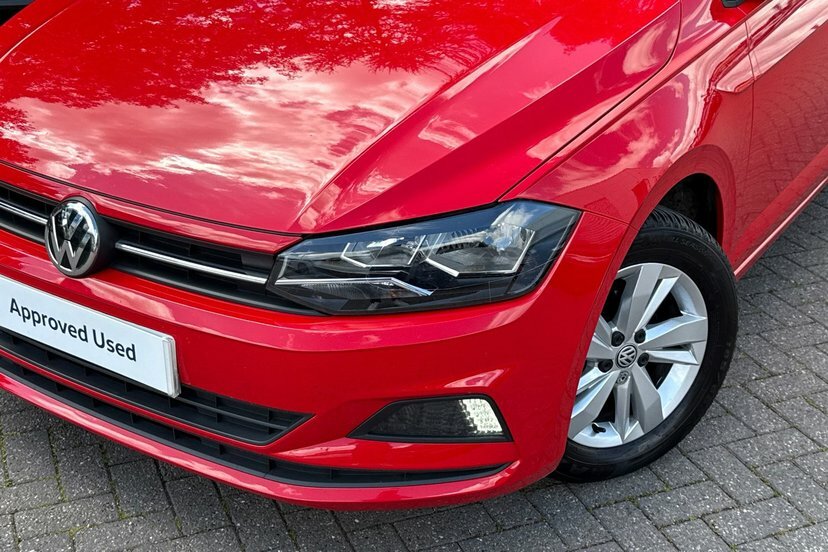 Volkswagen Polo 1.0 Tsi Se Blue #22