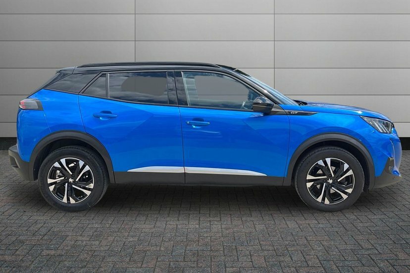 Peugeot 2008 1.2 Puretech Gt #4
