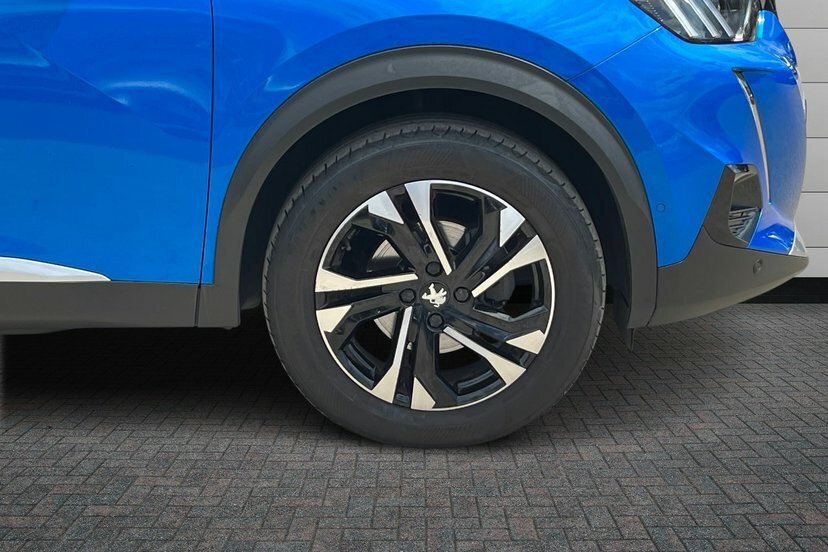 Peugeot 2008 1.2 Puretech Gt #5
