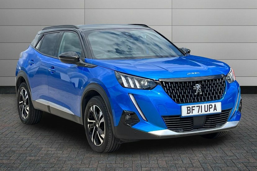 Peugeot 2008 1.2 Puretech Gt