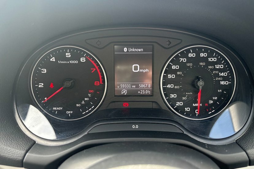 Audi Q2 Sport 35 Tfsi 150 Ps 6-Speed White #20