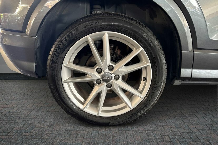 Audi Q2 1.5 Tfsi Cod 35 S Line Suv 150 Grey #5
