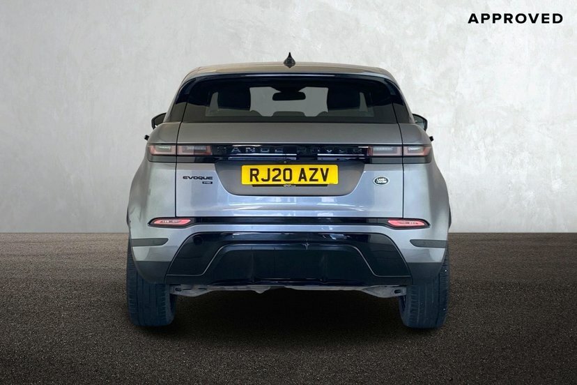 Land Rover Range Rover Evoque 2.0 D180 Mhev Suv 4Wd 180 Ps RJ20AZV Grey #6