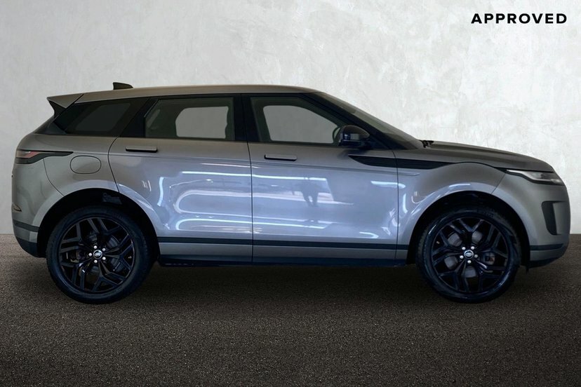 Land Rover Range Rover Evoque 2.0 D180 Mhev Suv 4Wd 180 Ps RJ20AZV Grey #5