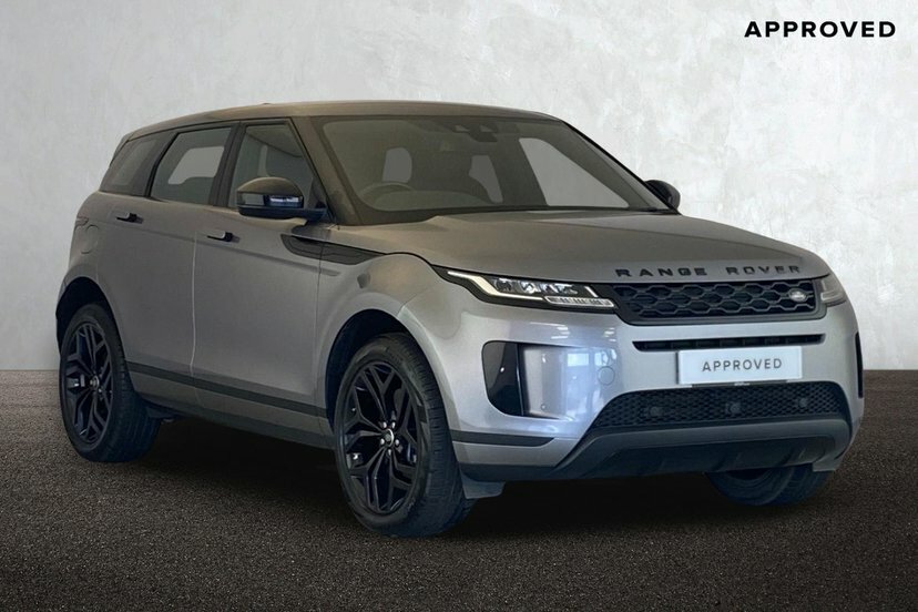 Land Rover Range Rover Evoque 2.0 D180 Mhev Suv 4Wd 180 Ps Grey