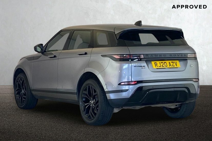 Land Rover Range Rover Evoque 2.0 D180 Mhev Suv 4Wd 180 Ps RJ20AZV Grey #2