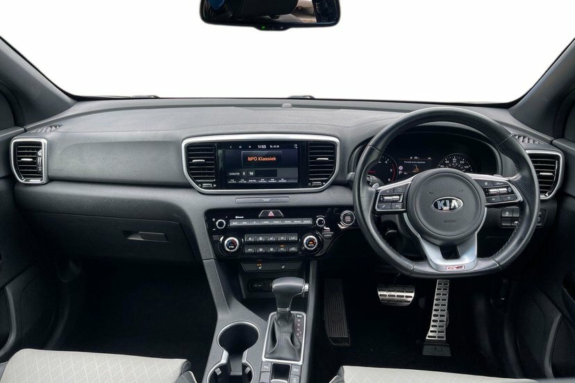 Kia Sportage Suv 2 Isg  #8