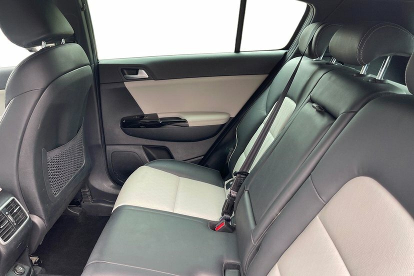 Kia Sportage Suv 2 Isg  #12