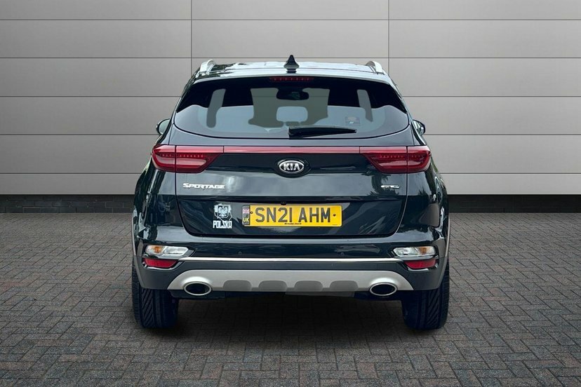 Kia Sportage Suv 2 Isg  #14