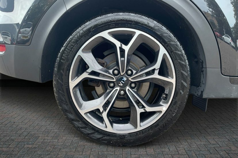 Kia Sportage Suv 2 Isg  #7