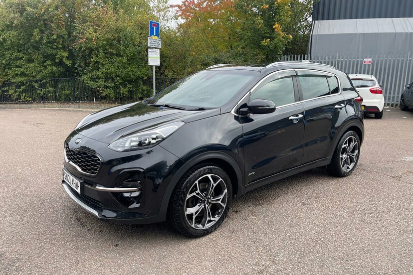 Kia Sportage Suv 2 Isg  #17