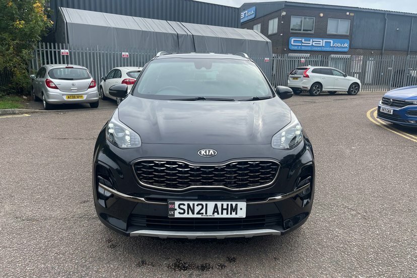 Kia Sportage Suv 2 Isg  #15