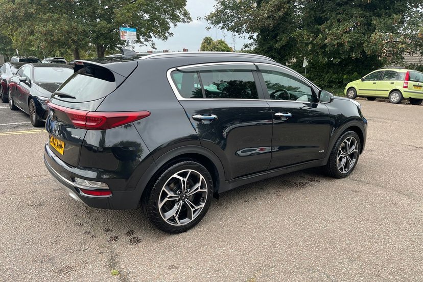 Kia Sportage Suv 2 Isg  #25